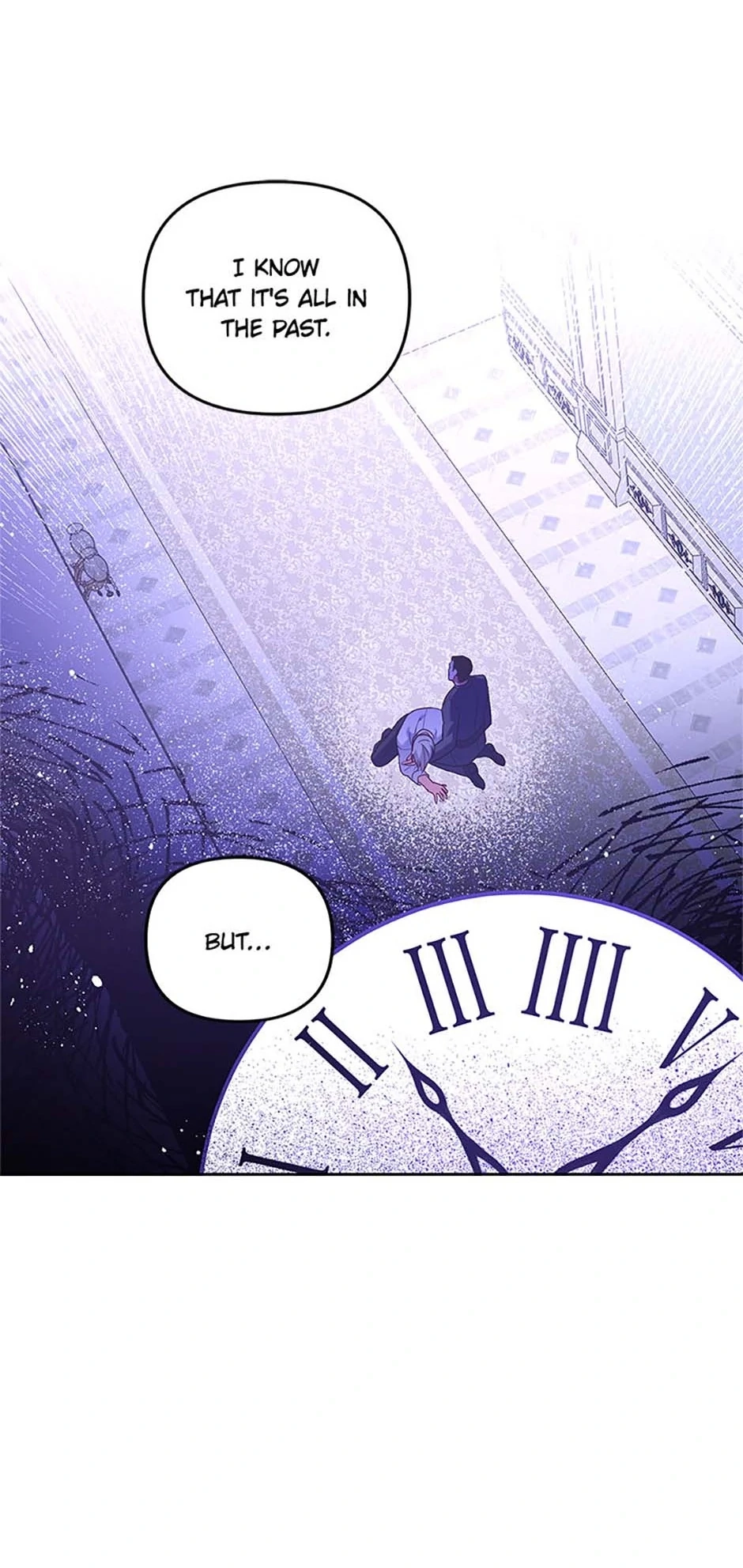 Read Cat in the Chrysalis chapter 68 image 16 on Lezhin