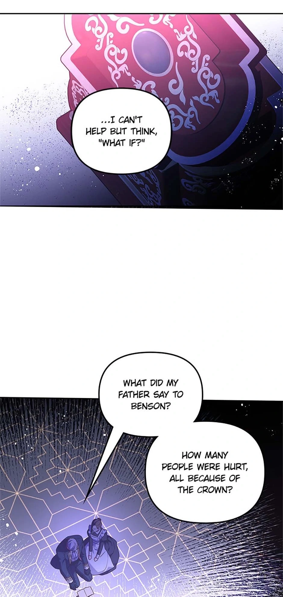 Read Cat in the Chrysalis chapter 68 image 17 on Lezhin