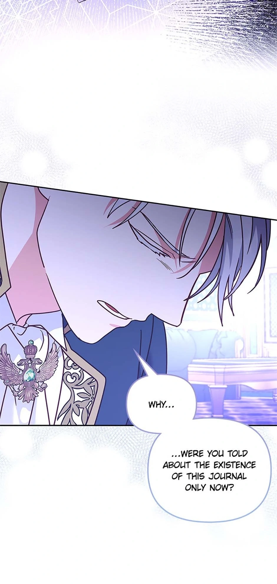 Read Cat in the Chrysalis chapter 68 image 18 on Lezhin