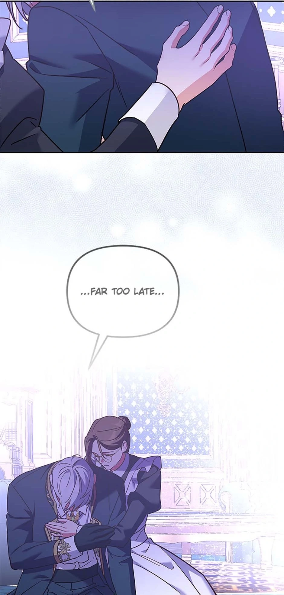 Read Cat in the Chrysalis chapter 68 image 20 on Lezhin