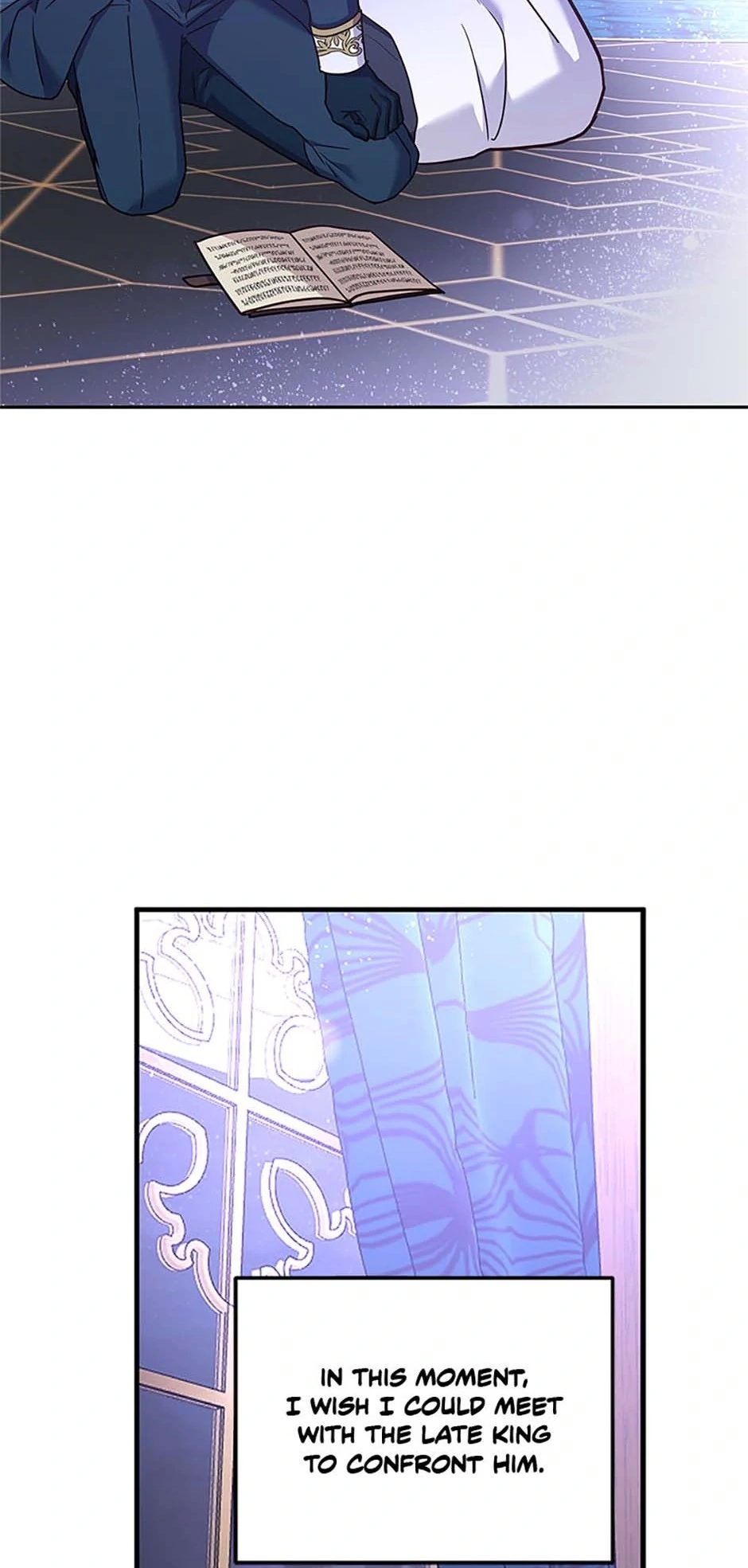 Read Cat in the Chrysalis chapter 68 image 21 on Lezhin
