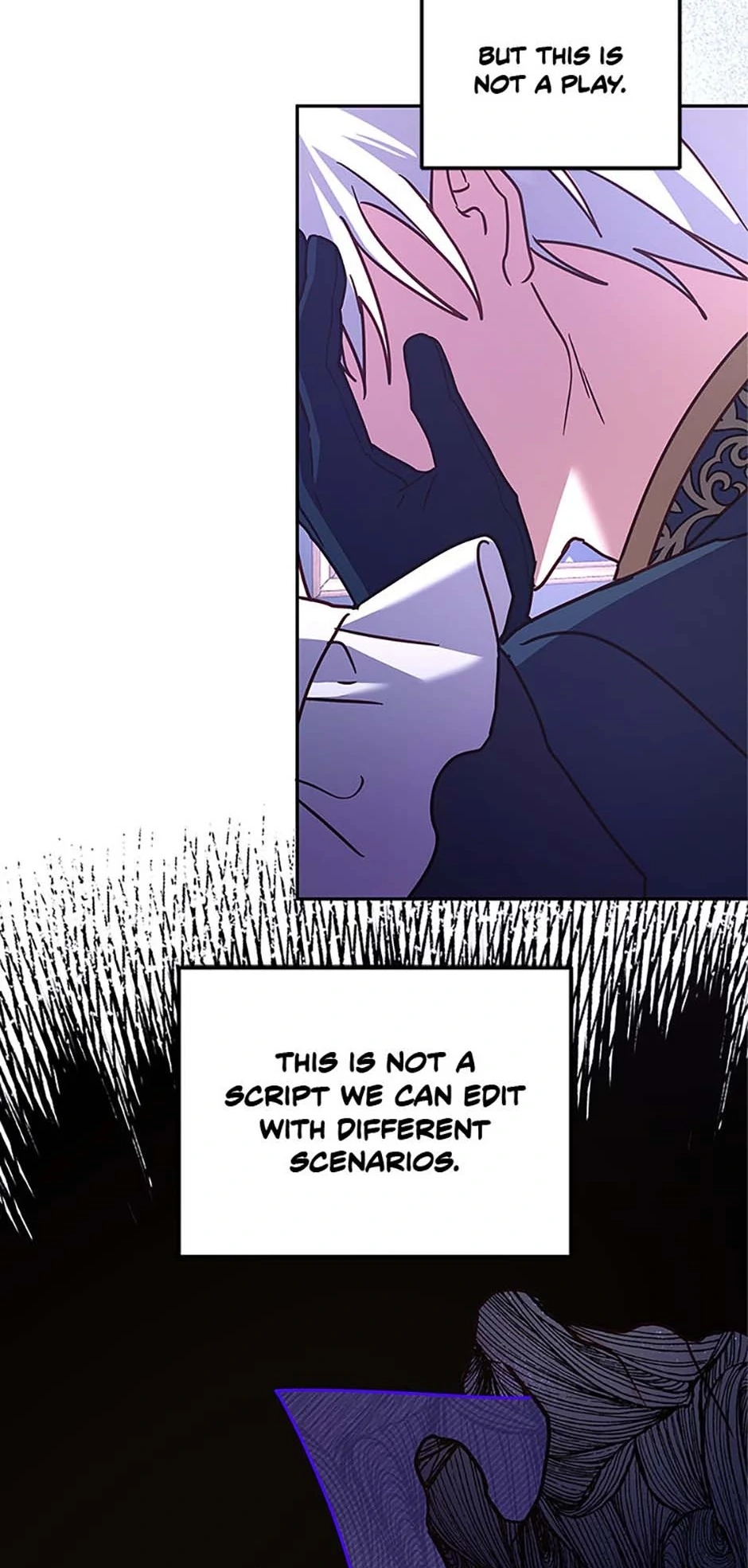 Read Cat in the Chrysalis chapter 68 image 23 on Lezhin