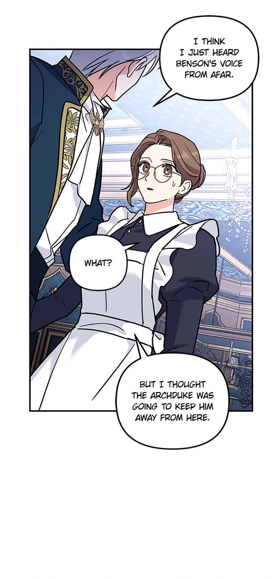 Read Cat in the Chrysalis chapter 68 image 30 on Lezhin