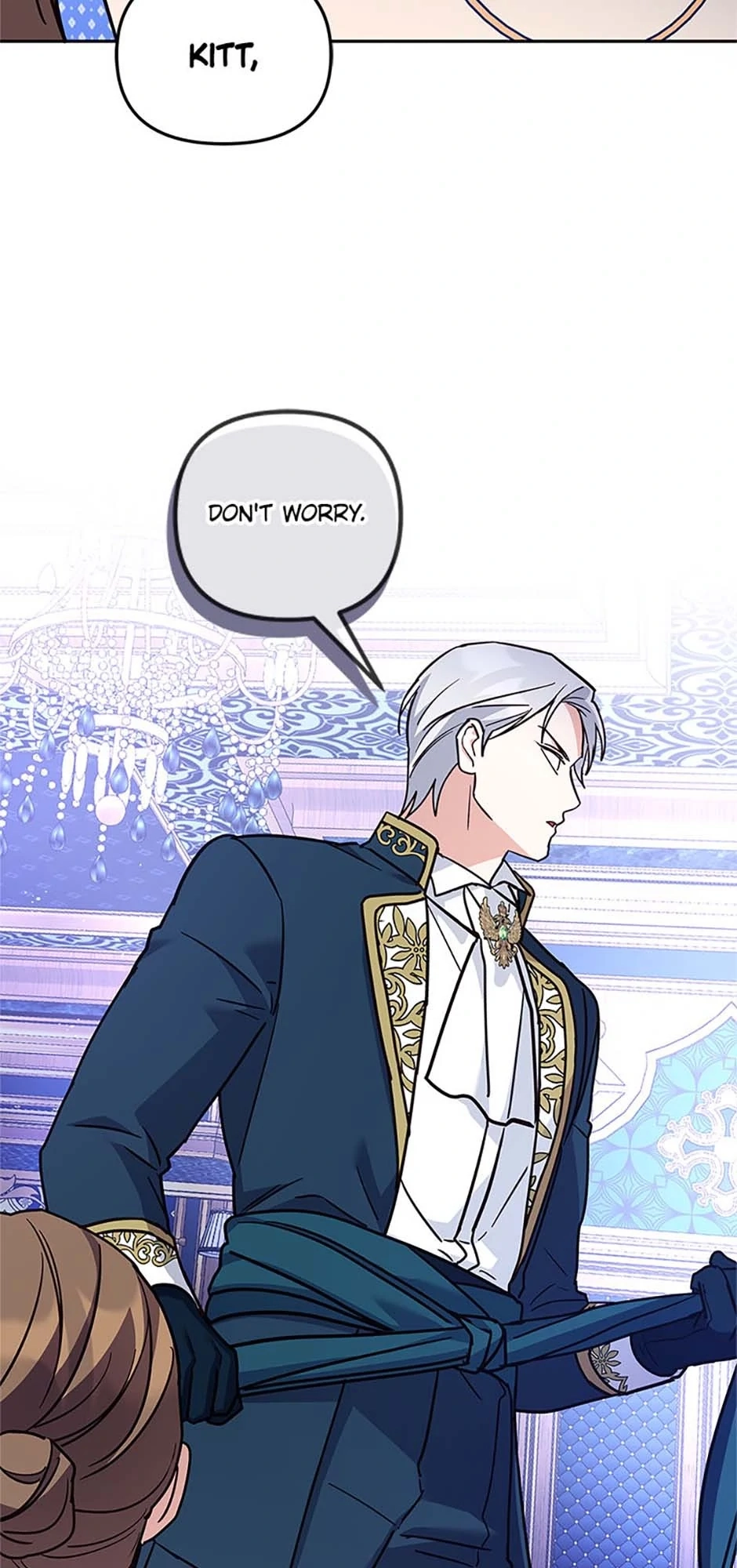 Read Cat in the Chrysalis chapter 68 image 34 on Lezhin
