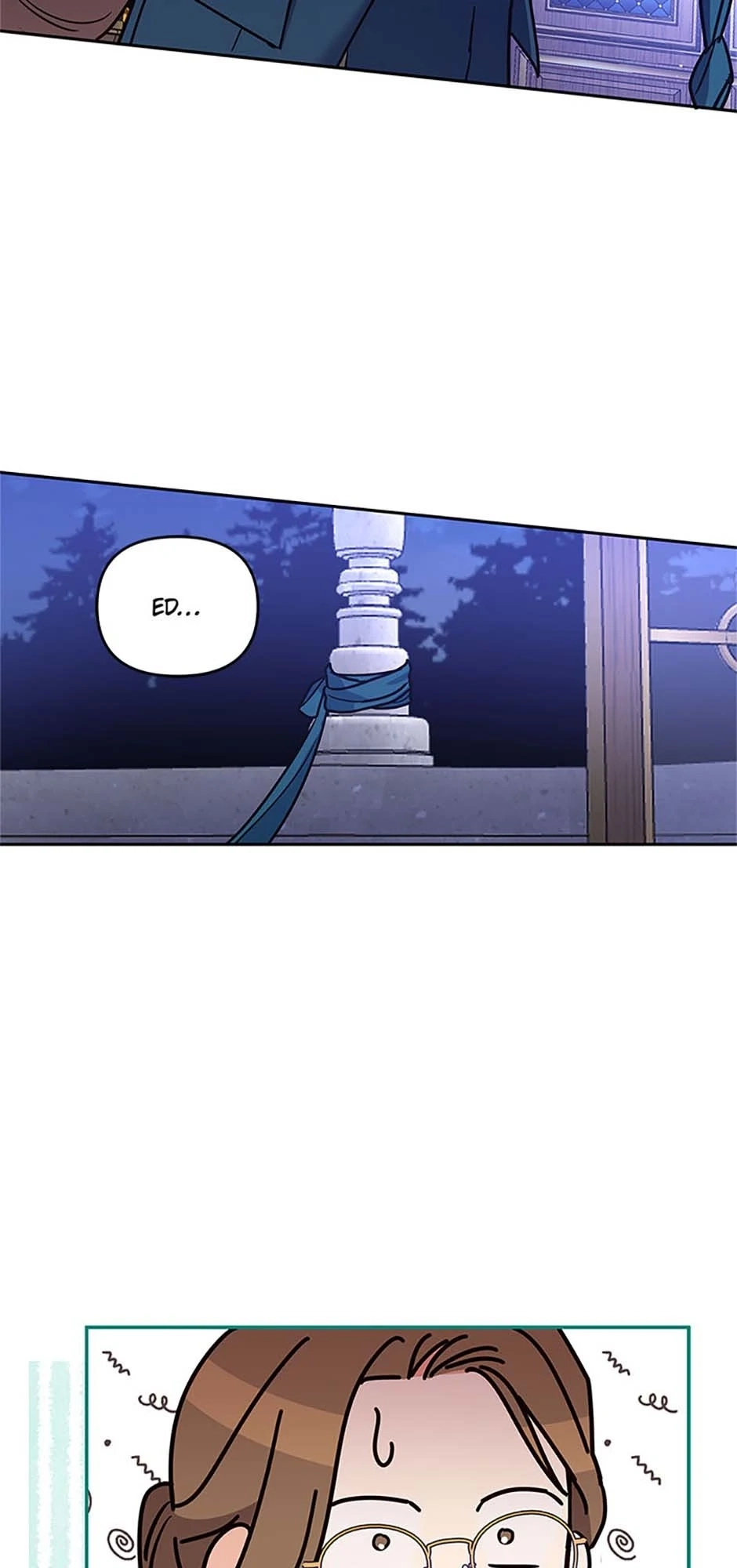Read Cat in the Chrysalis chapter 68 image 35 on Lezhin