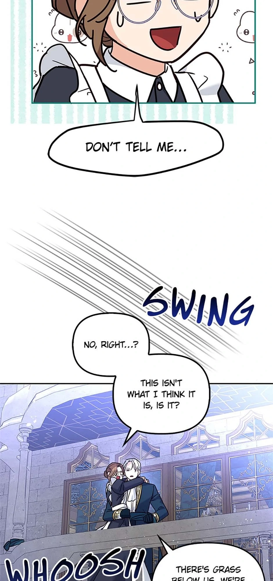 Read Cat in the Chrysalis chapter 68 image 36 on Lezhin