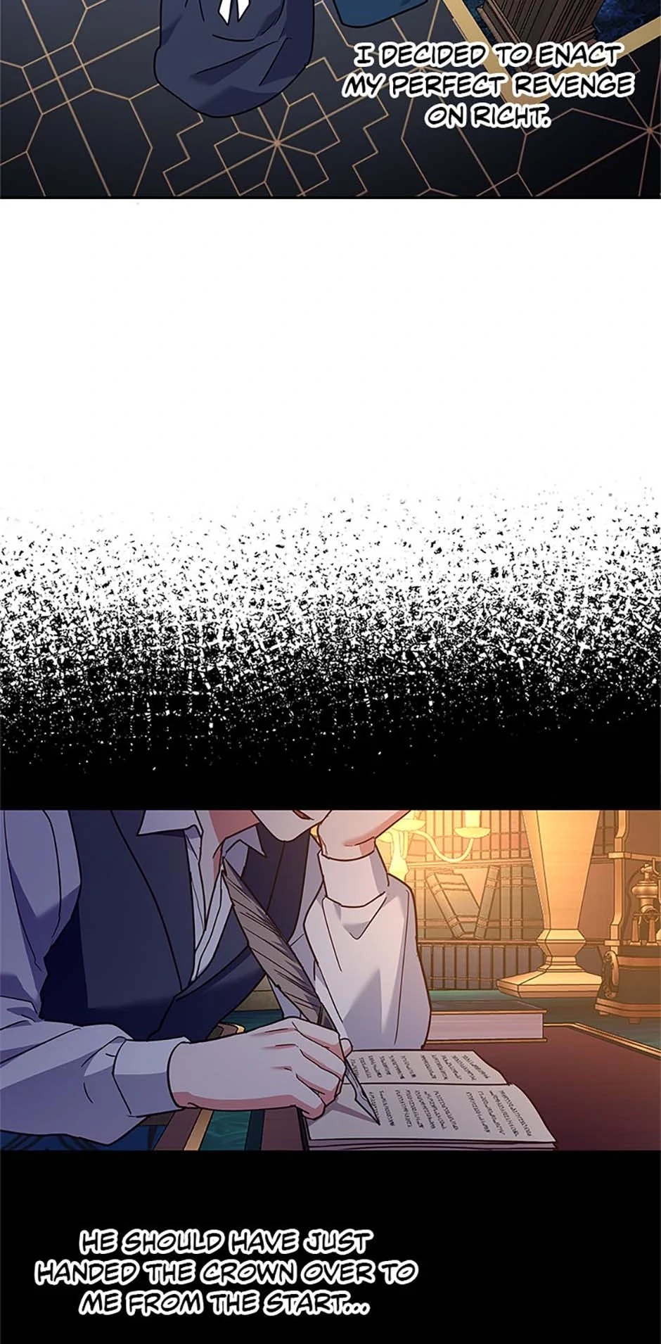 Read Cat in the Chrysalis chapter 68 image 4 on Lezhin