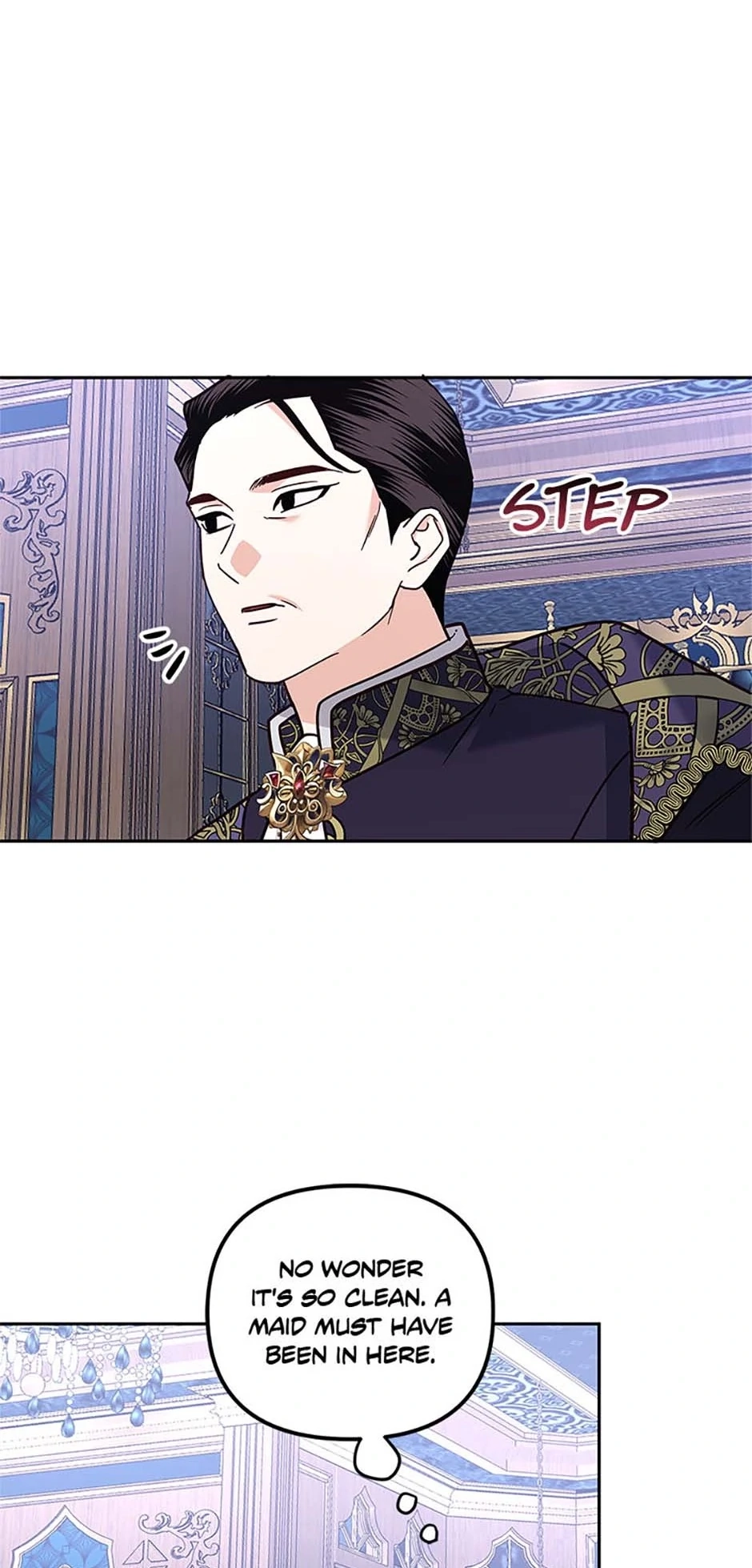 Read Cat in the Chrysalis chapter 68 image 40 on Lezhin