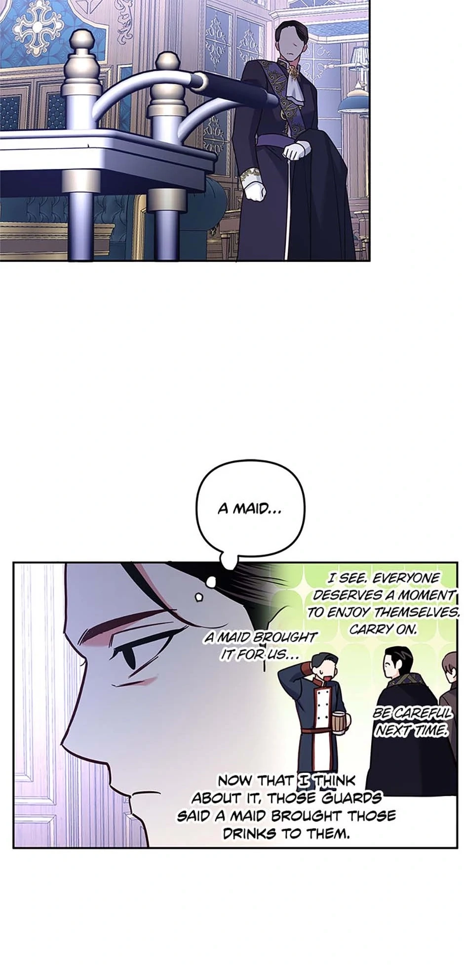 Read Cat in the Chrysalis chapter 68 image 41 on Lezhin