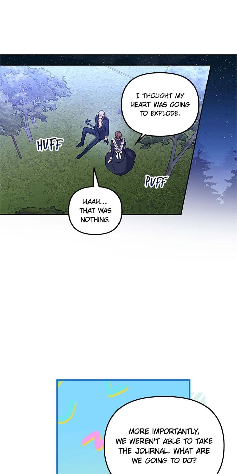 Read Cat in the Chrysalis chapter 68 image 47 on Lezhin