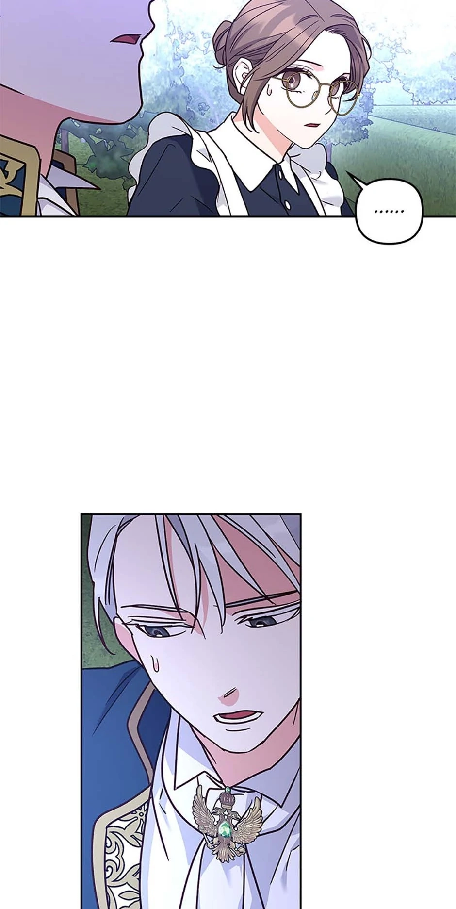 Read Cat in the Chrysalis chapter 68 image 49 on Lezhin