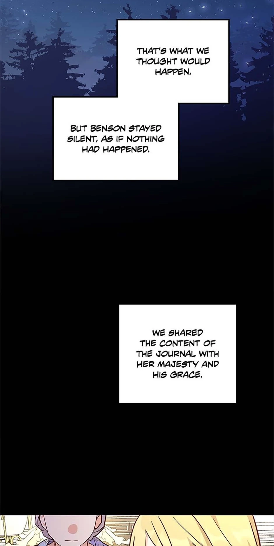Read Cat in the Chrysalis chapter 68 image 51 on Lezhin