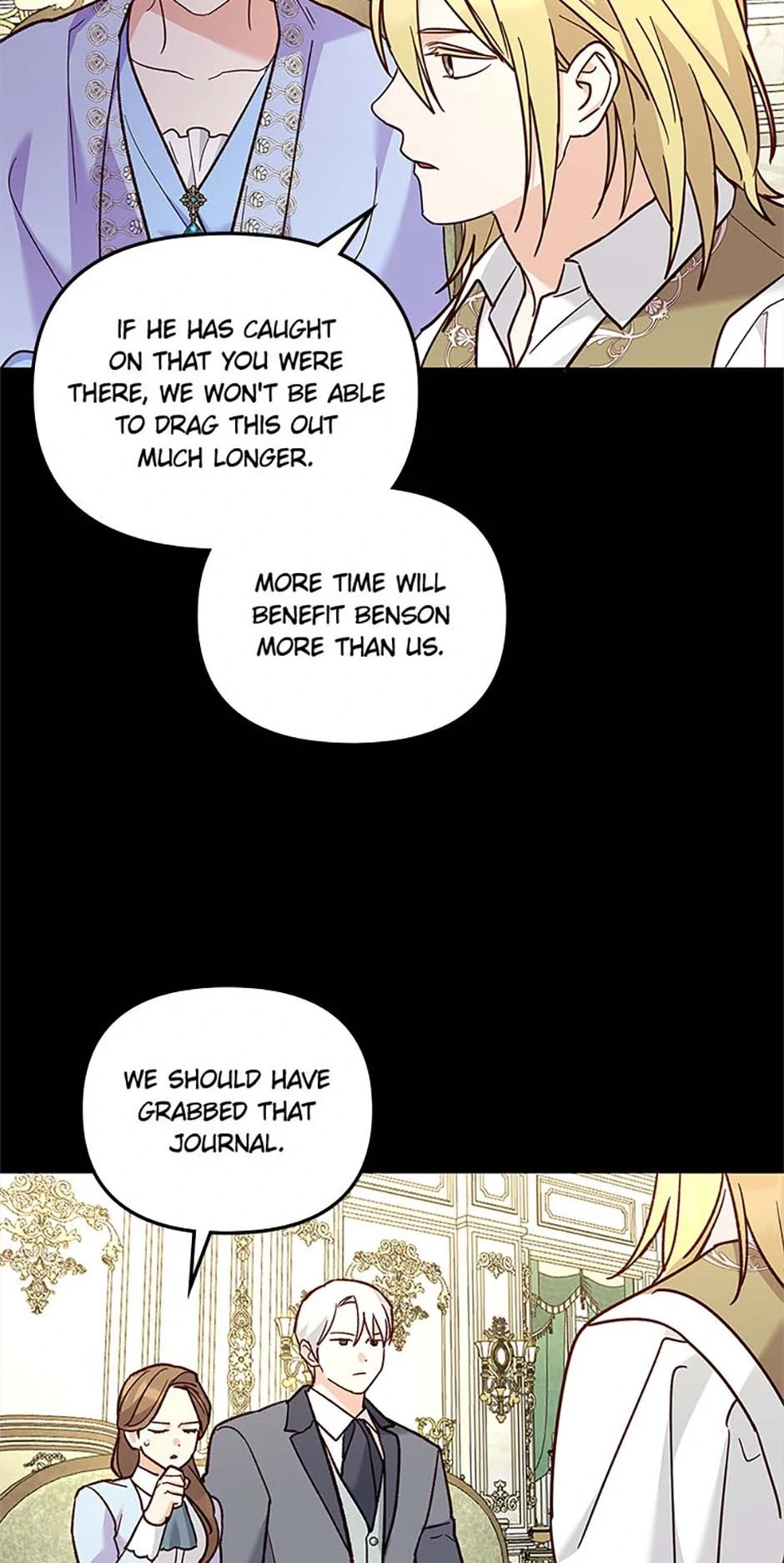 Read Cat in the Chrysalis chapter 68 image 52 on Lezhin