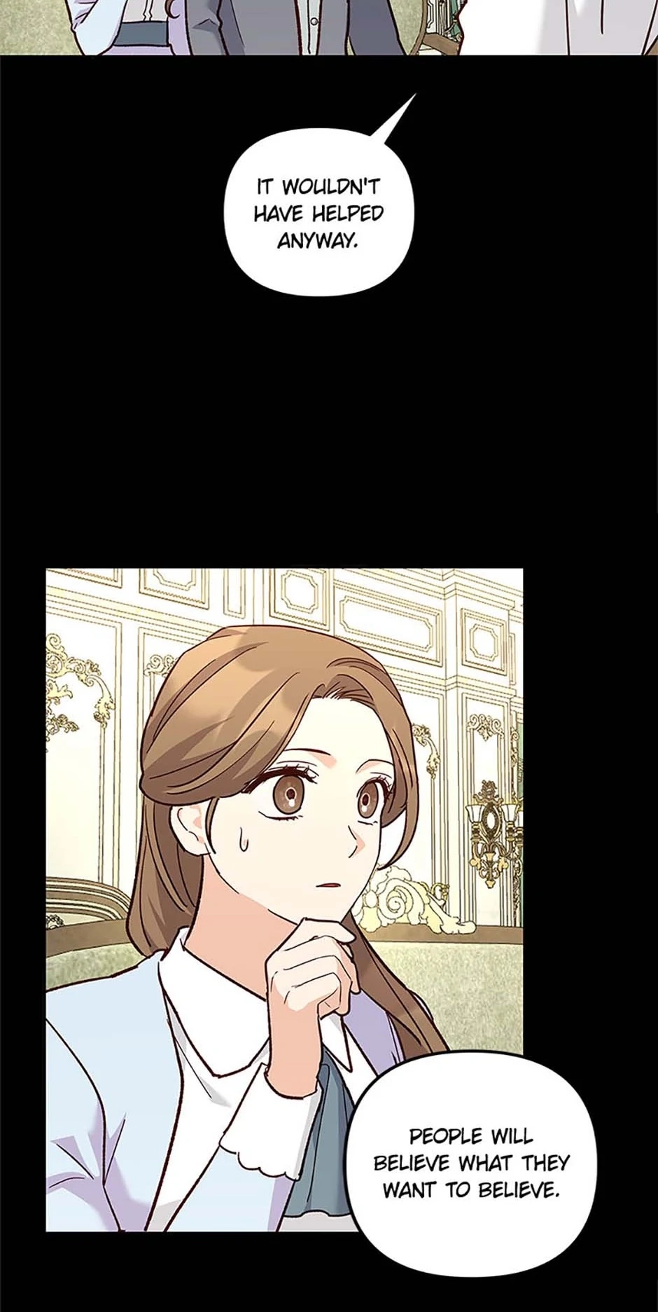 Read Cat in the Chrysalis chapter 68 image 53 on Lezhin