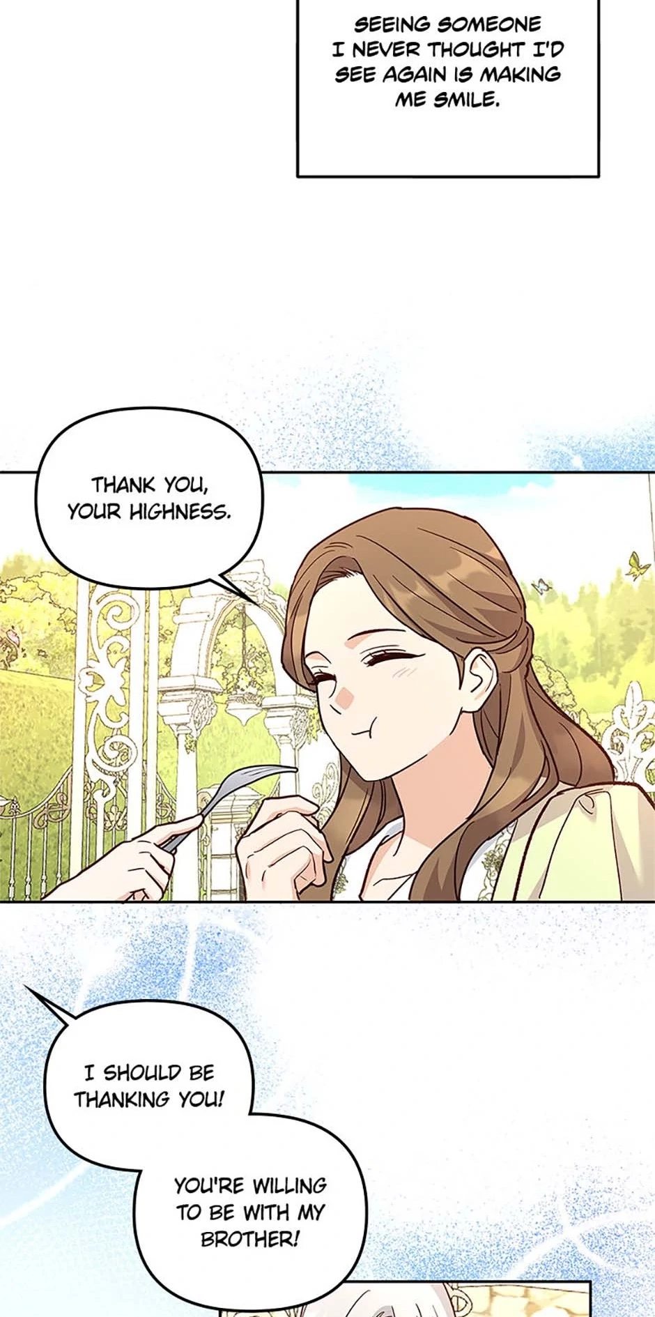 Read Cat in the Chrysalis chapter 68 image 58 on Lezhin