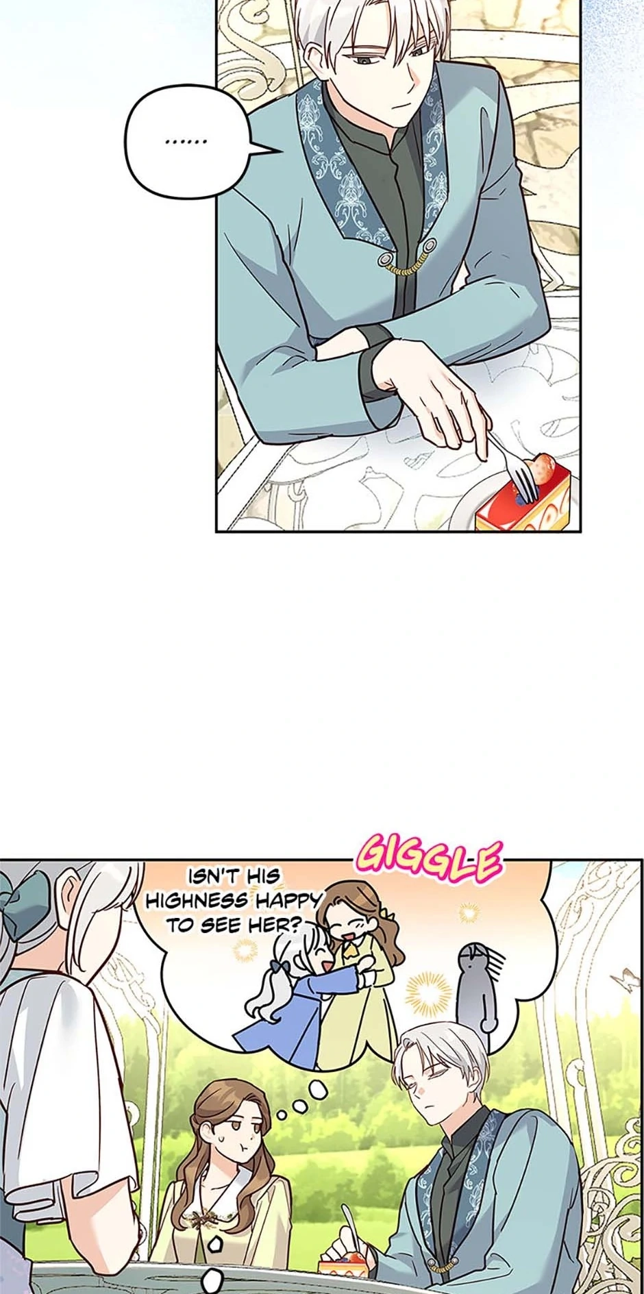 Read Cat in the Chrysalis chapter 68 image 59 on Lezhin