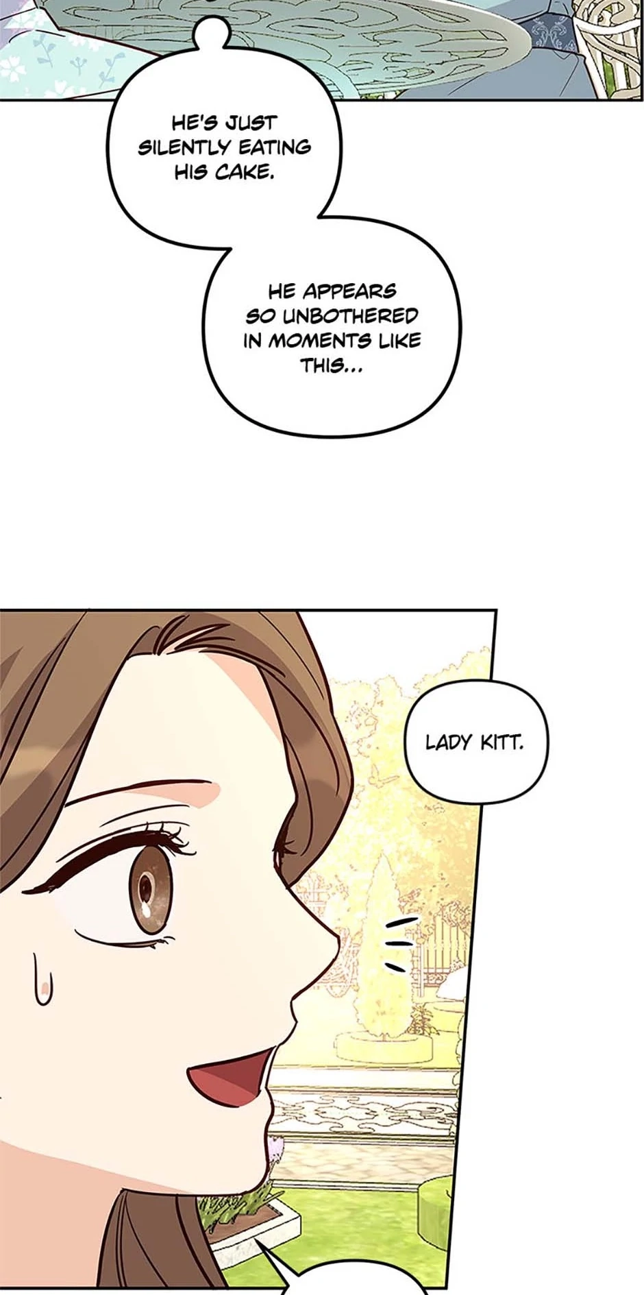 Read Cat in the Chrysalis chapter 68 image 60 on Lezhin