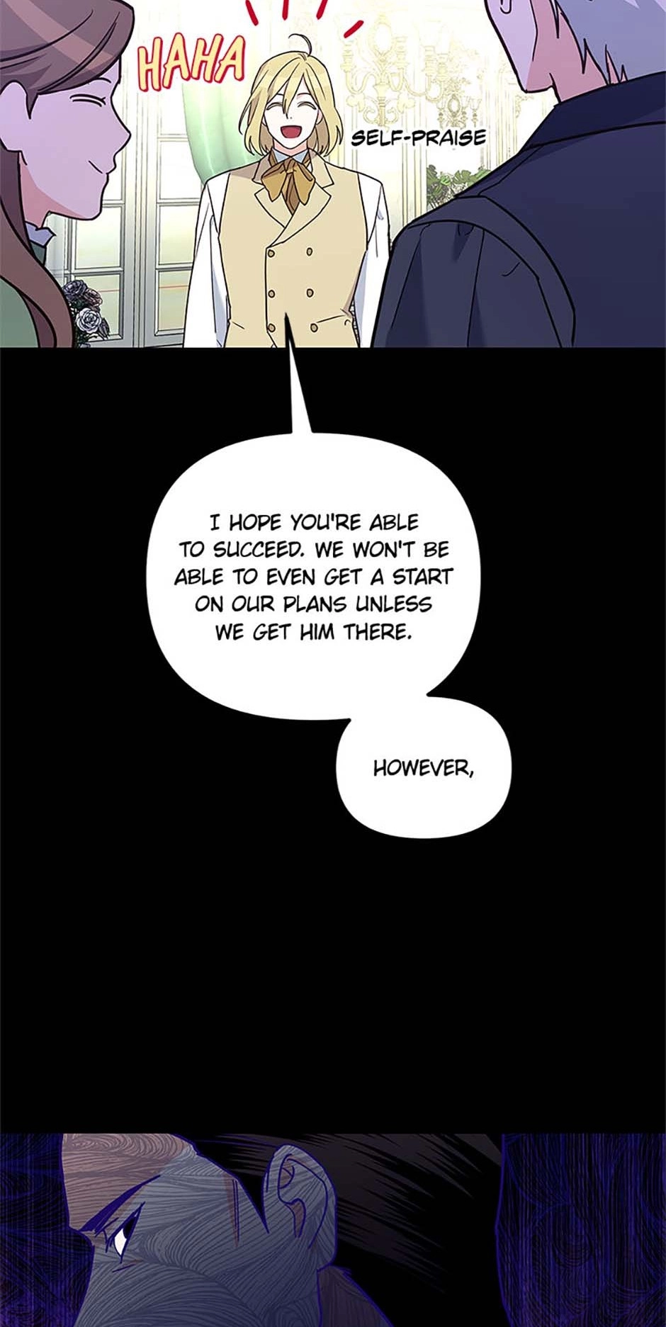Read Cat in the Chrysalis chapter 70 image 12 on Lezhin