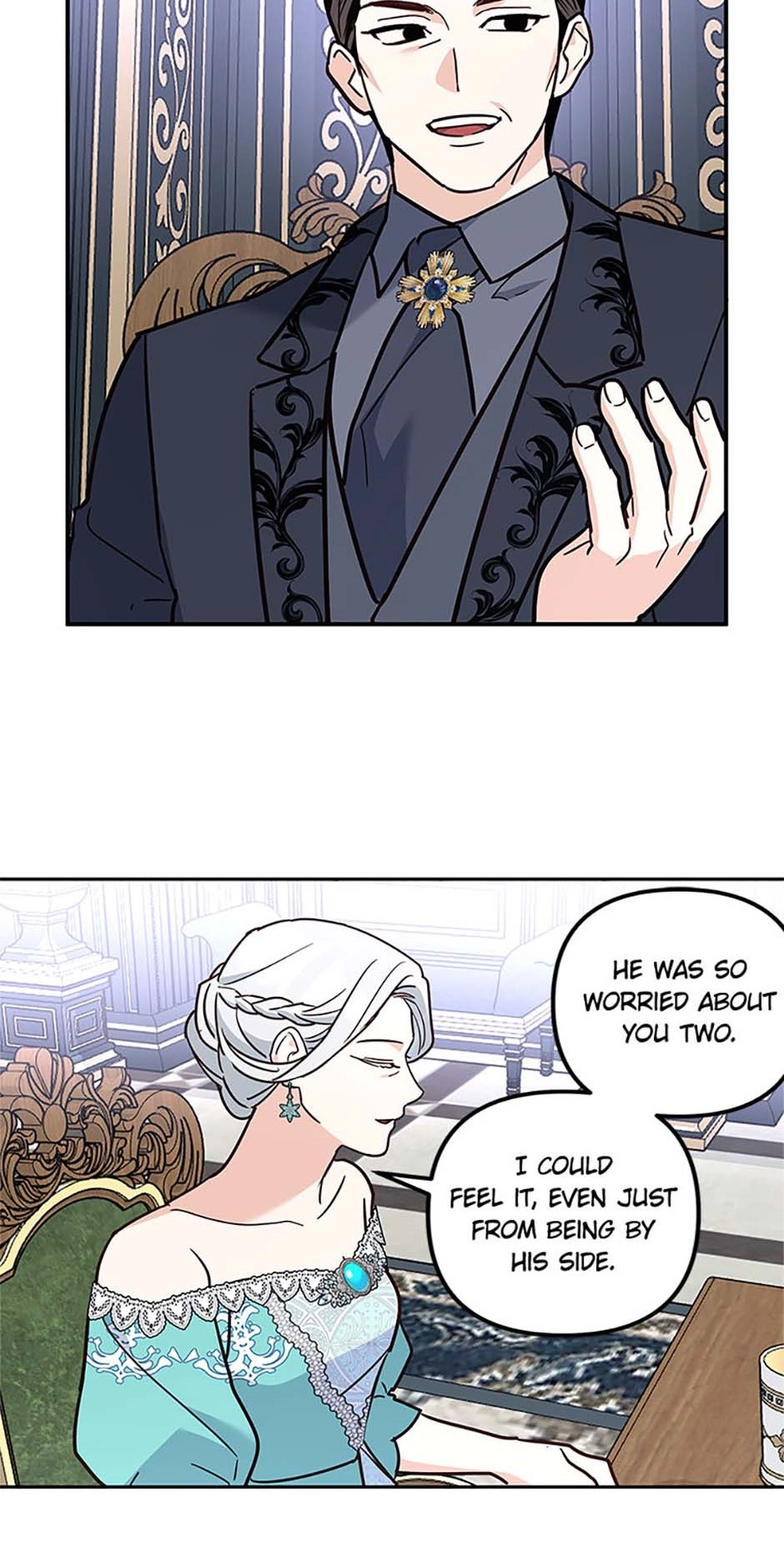 Read Cat in the Chrysalis chapter 70 image 16 on Lezhin