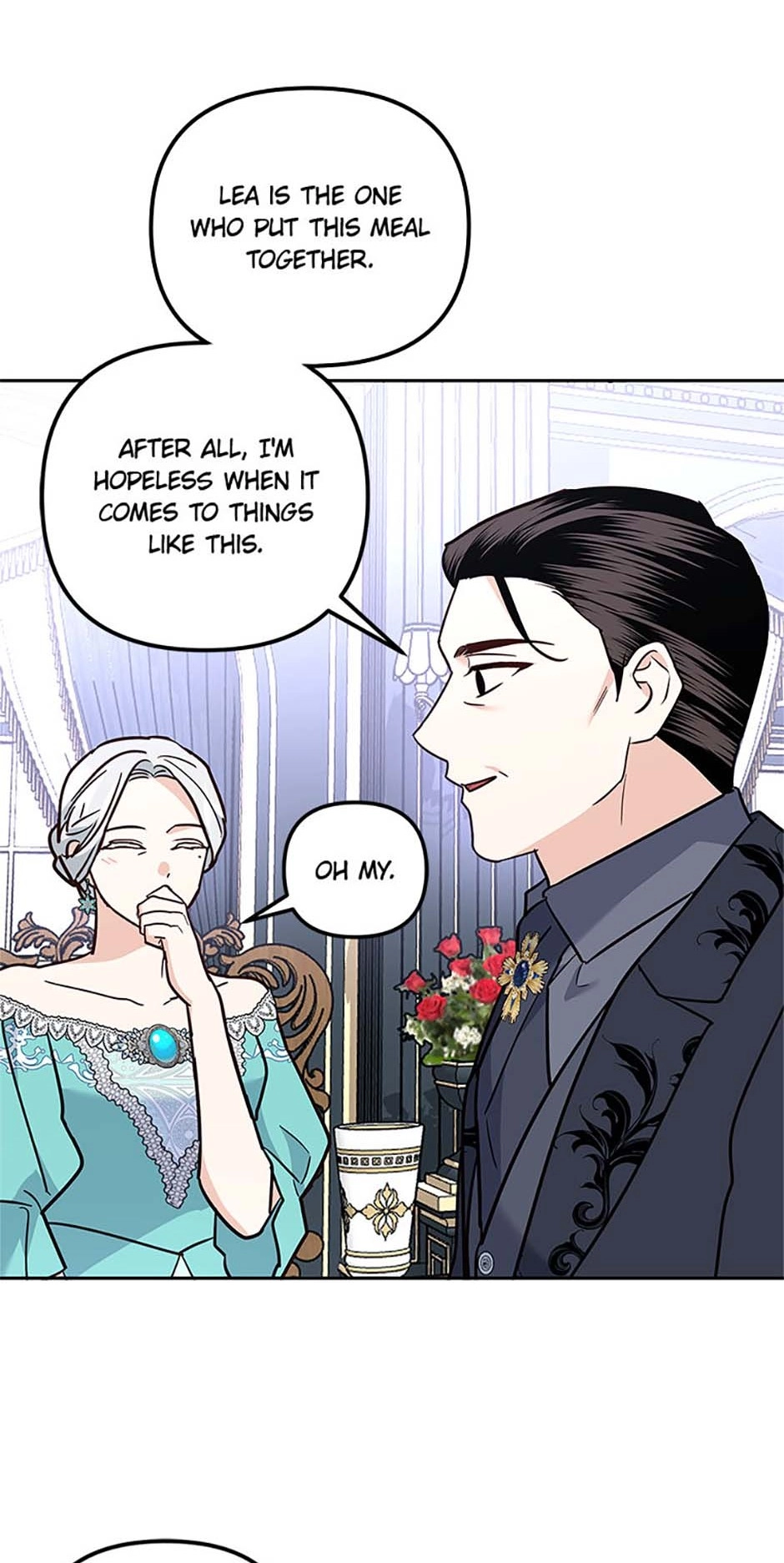 Read Cat in the Chrysalis chapter 70 image 17 on Lezhin