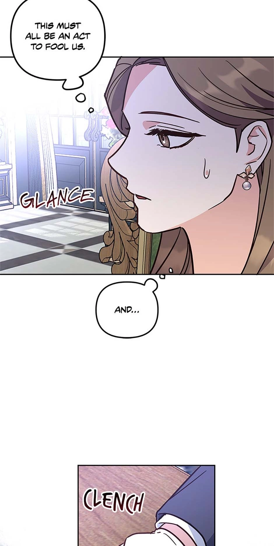 Read Cat in the Chrysalis chapter 70 image 18 on Lezhin