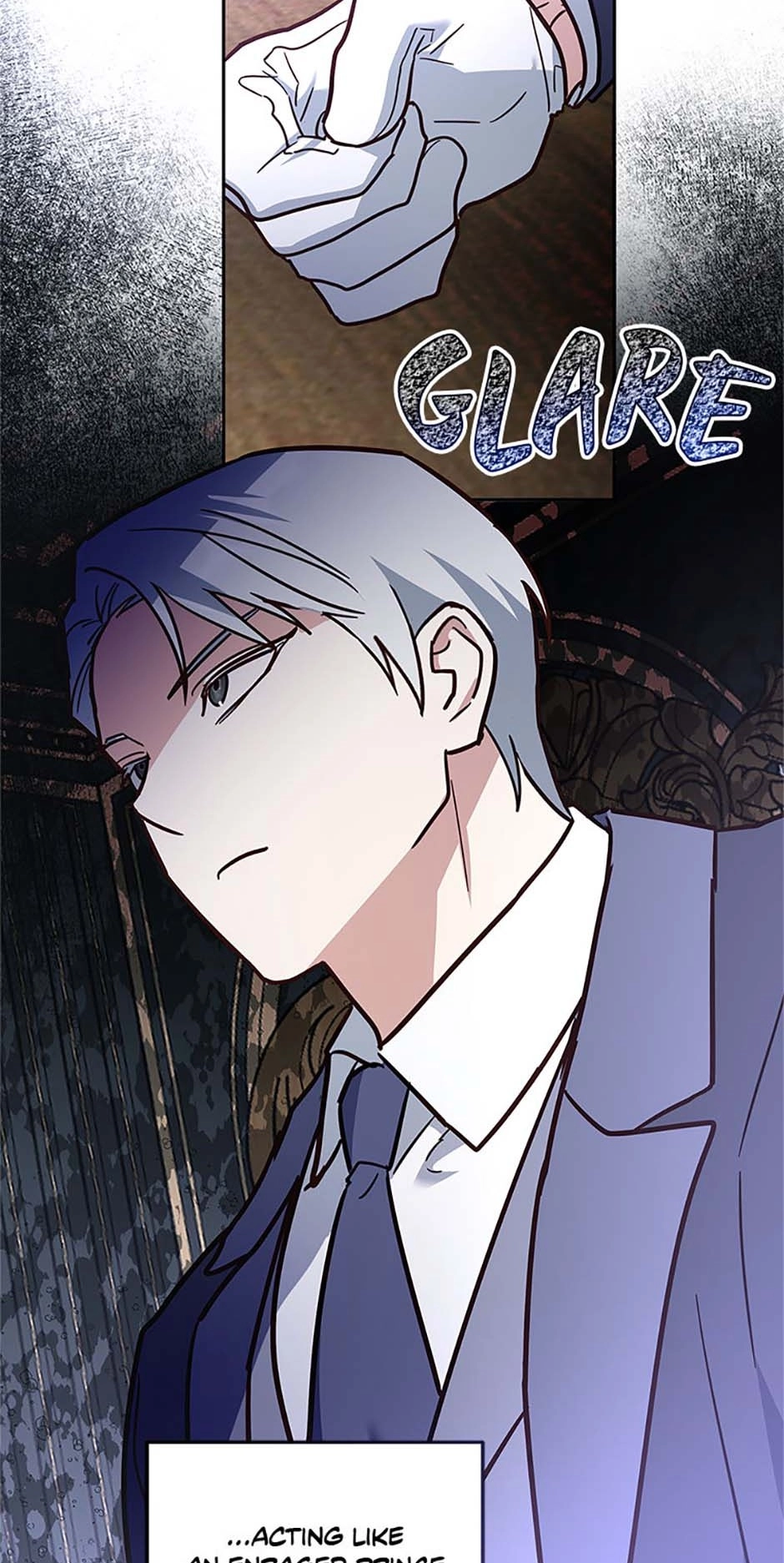 Read Cat in the Chrysalis chapter 70 image 19 on Lezhin