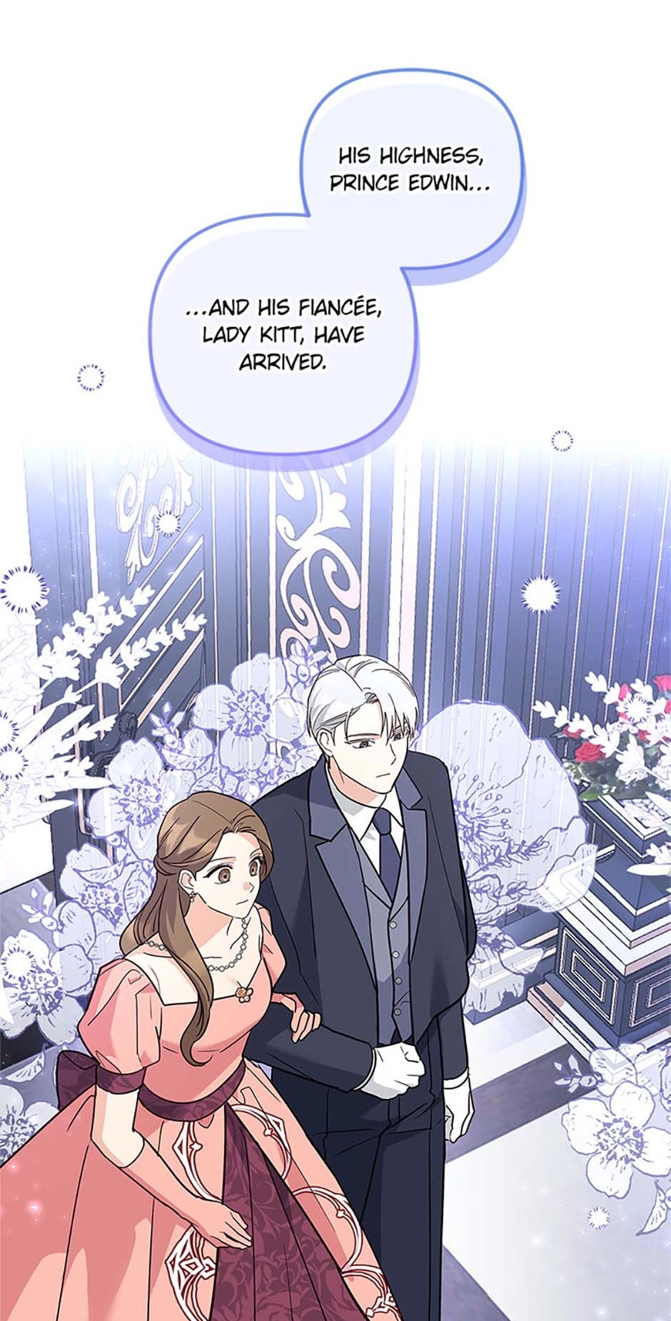 Read Cat in the Chrysalis chapter 70 image 2 on Lezhin