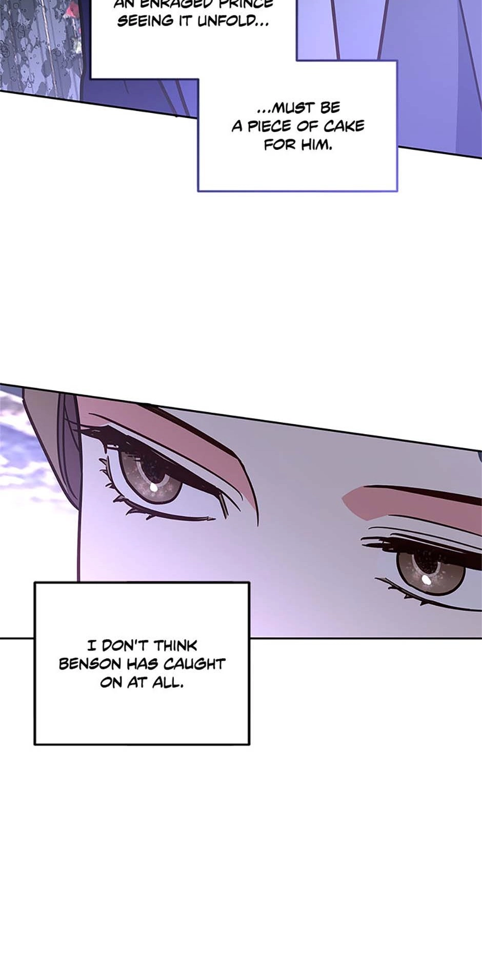 Read Cat in the Chrysalis chapter 70 image 20 on Lezhin