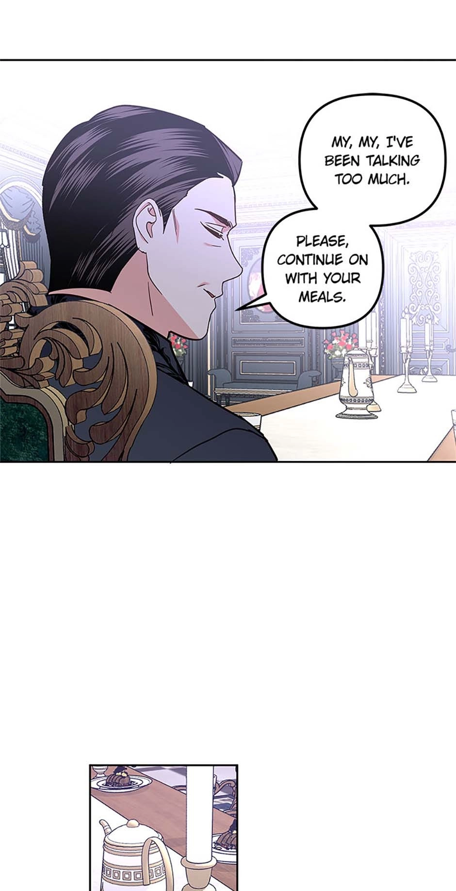 Read Cat in the Chrysalis chapter 70 image 21 on Lezhin