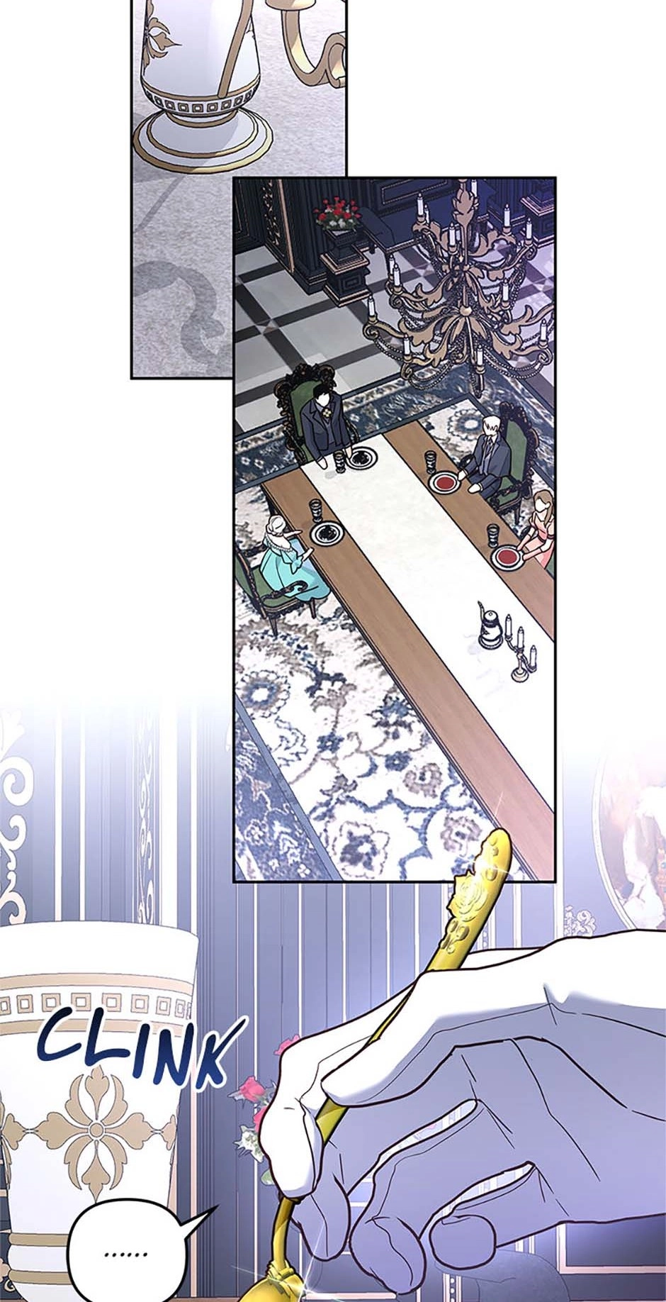 Read Cat in the Chrysalis chapter 70 image 22 on Lezhin