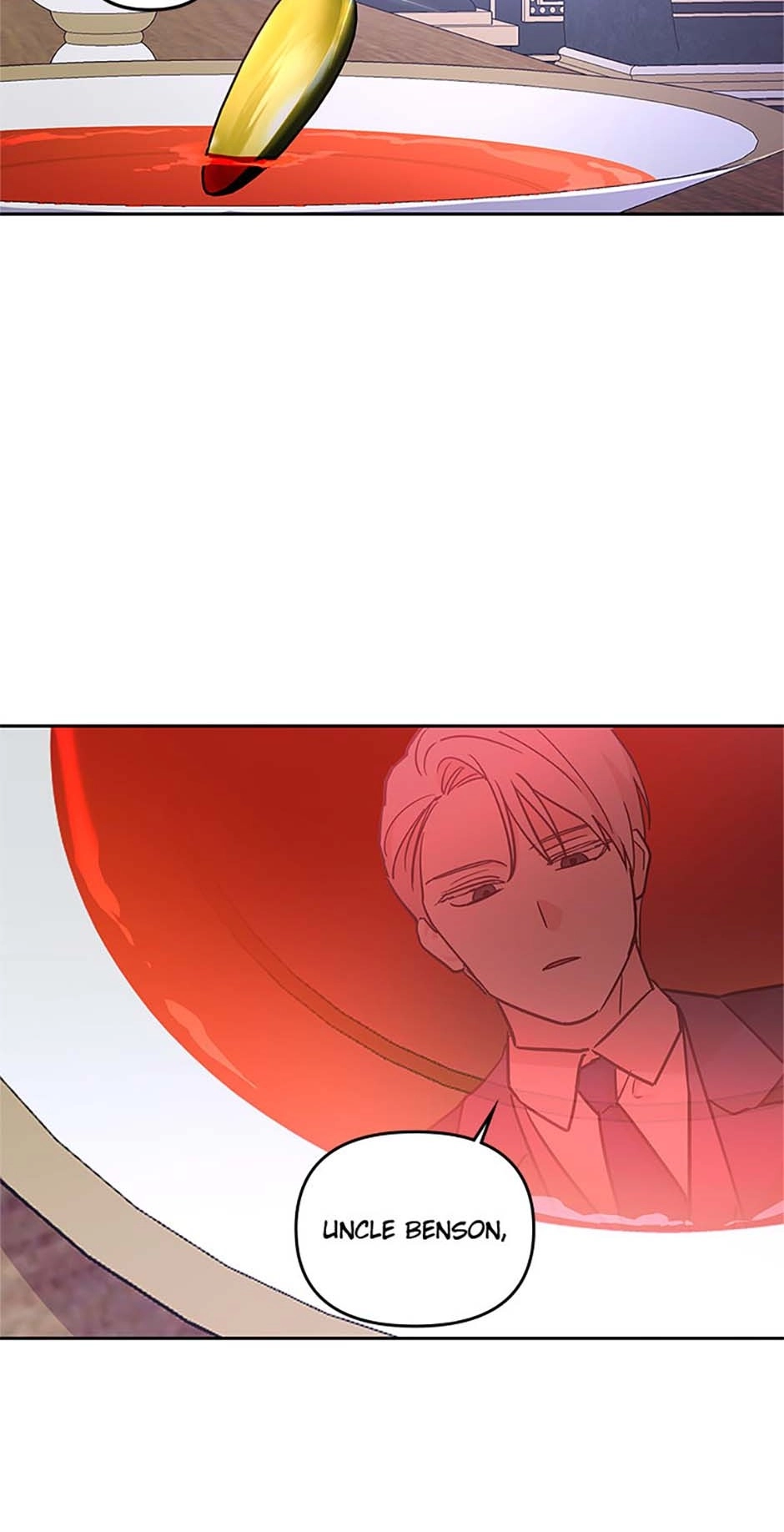 Read Cat in the Chrysalis chapter 70 image 23 on Lezhin