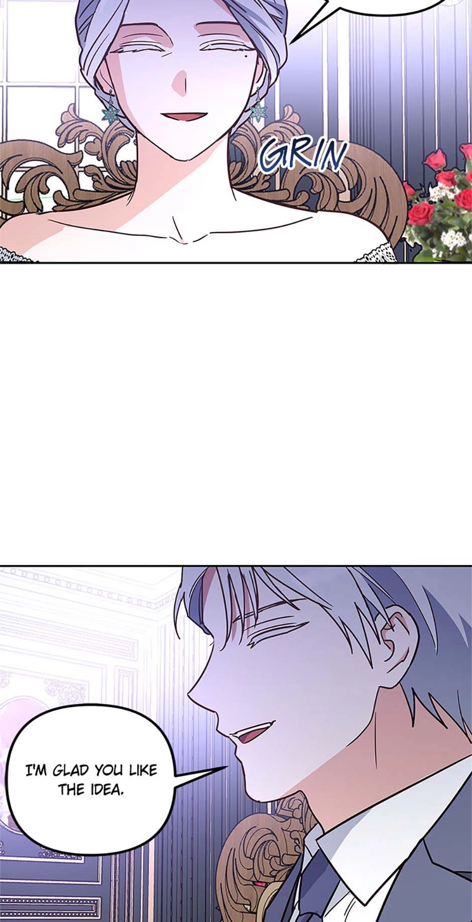 Read Cat in the Chrysalis chapter 70 image 27 on Lezhin