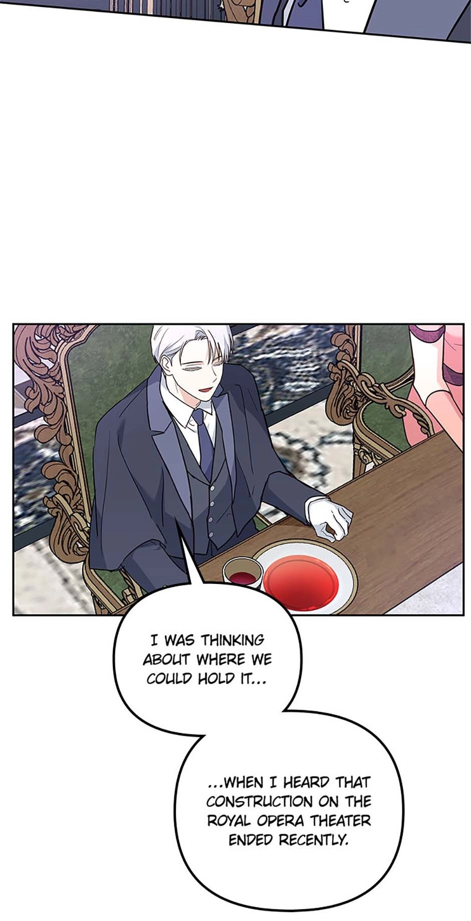 Read Cat in the Chrysalis chapter 70 image 28 on Lezhin