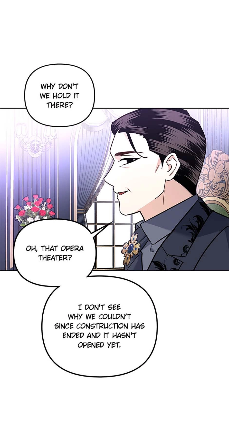Read Cat in the Chrysalis chapter 70 image 29 on Lezhin