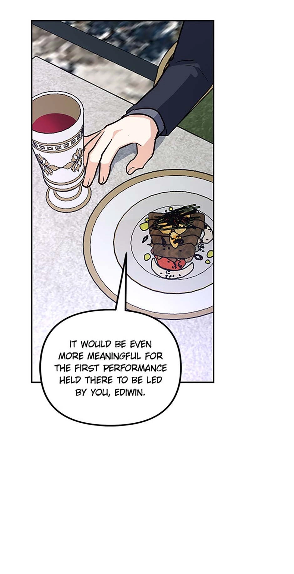 Read Cat in the Chrysalis chapter 70 image 30 on Lezhin