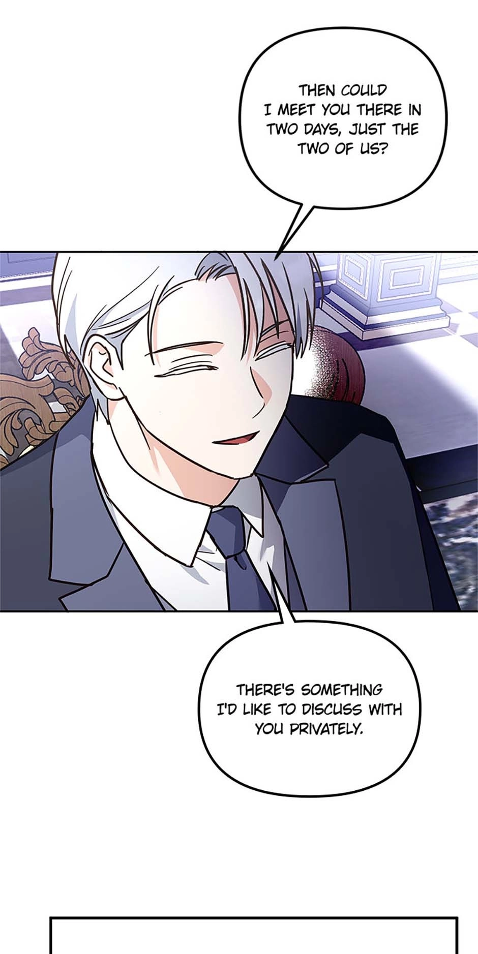 Read Cat in the Chrysalis chapter 70 image 31 on Lezhin