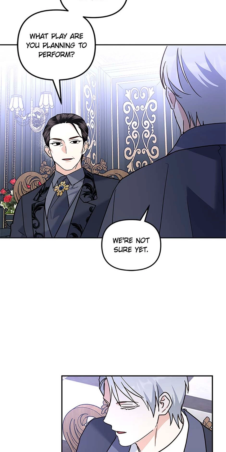 Read Cat in the Chrysalis chapter 70 image 33 on Lezhin