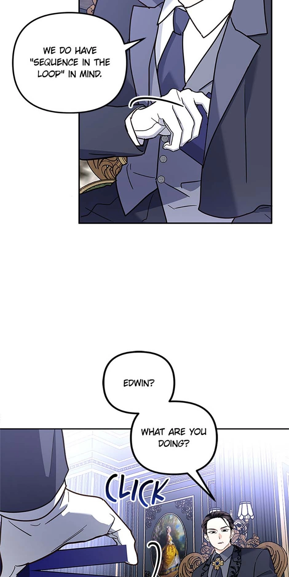 Read Cat in the Chrysalis chapter 70 image 34 on Lezhin