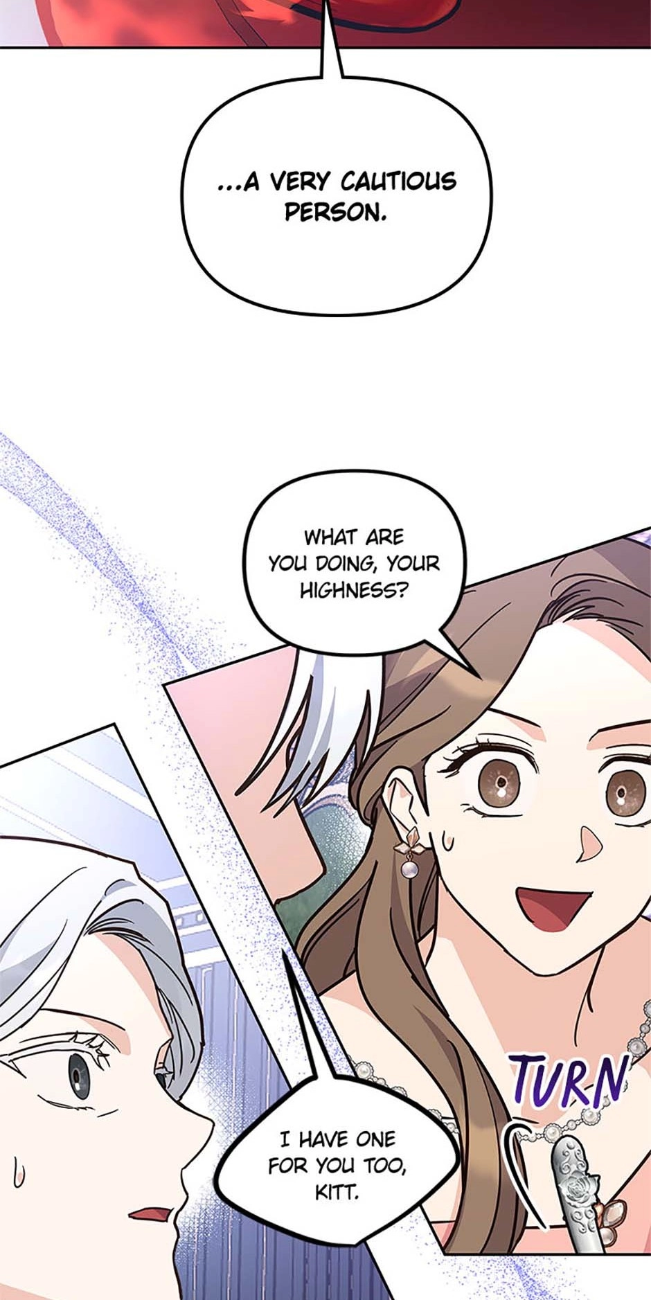 Read Cat in the Chrysalis chapter 70 image 37 on Lezhin
