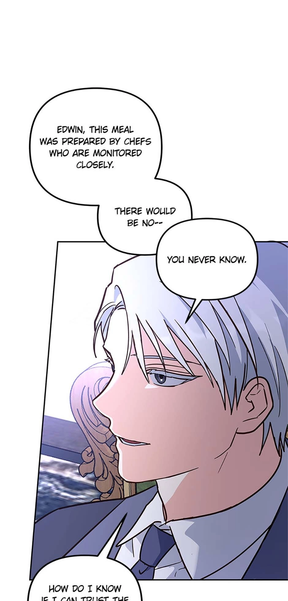 Read Cat in the Chrysalis chapter 70 image 40 on Lezhin
