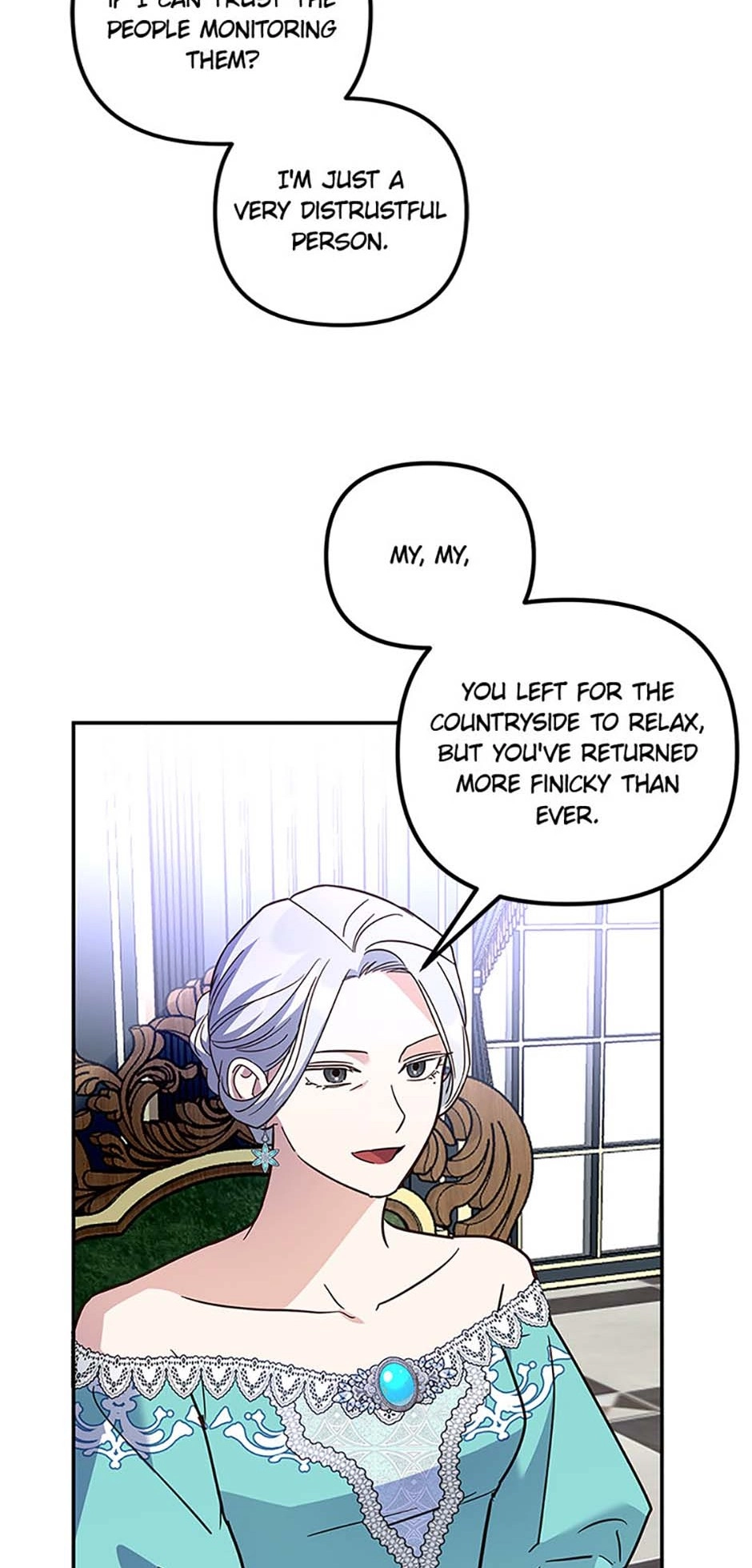 Read Cat in the Chrysalis chapter 70 image 41 on Lezhin