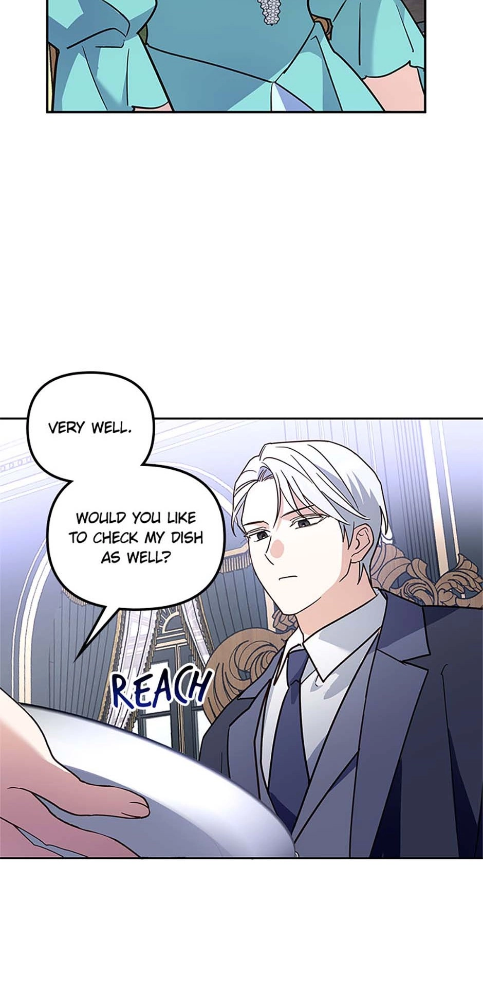 Read Cat in the Chrysalis chapter 70 image 42 on Lezhin