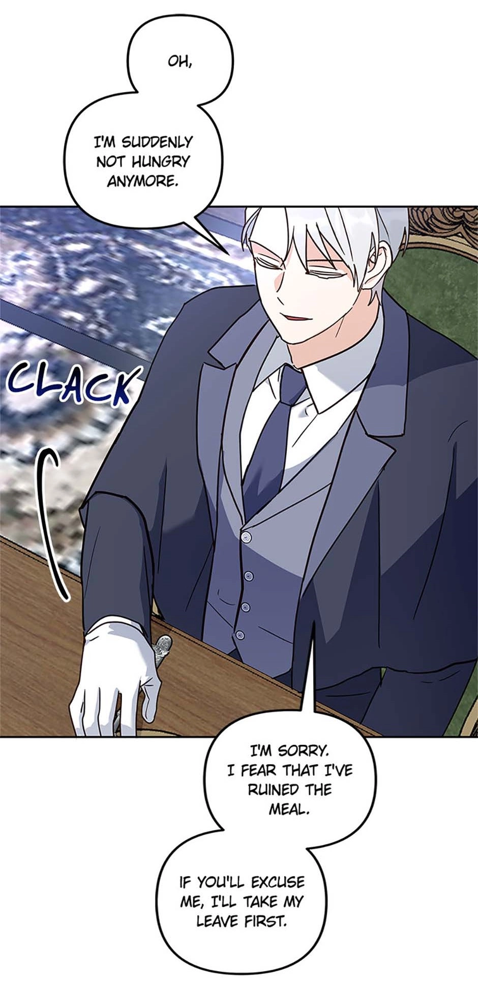 Read Cat in the Chrysalis chapter 70 image 43 on Lezhin