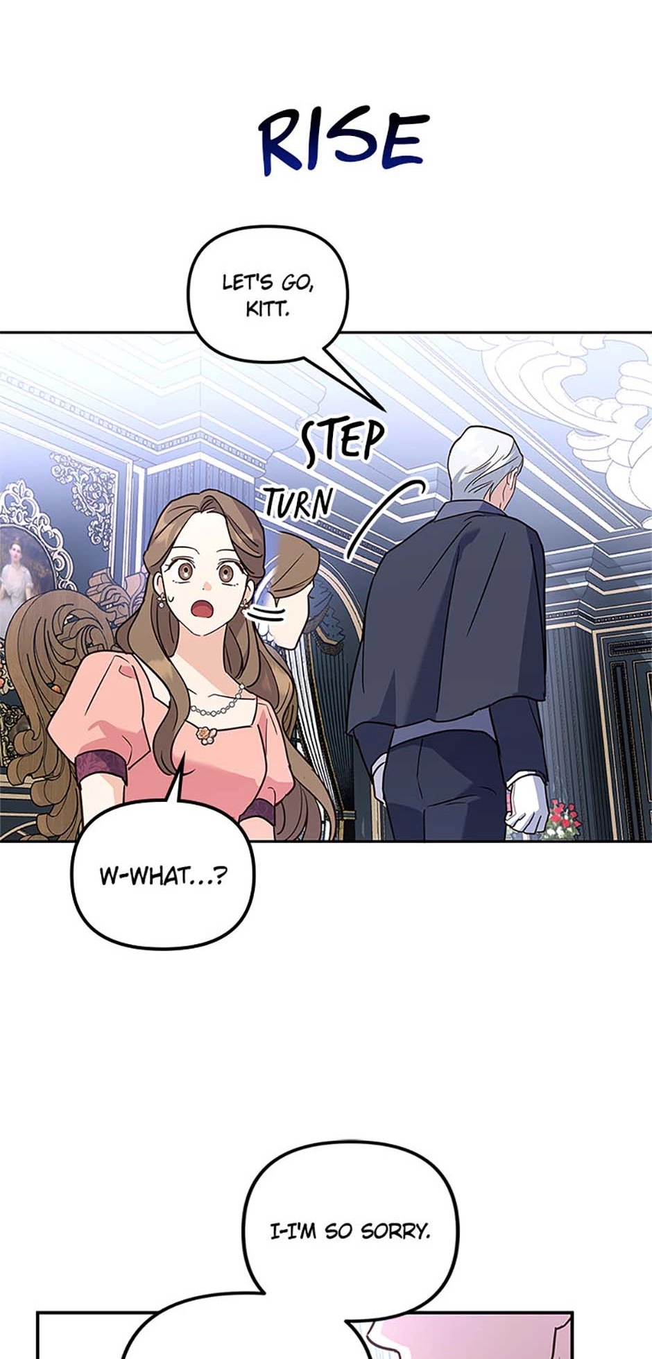 Read Cat in the Chrysalis chapter 70 image 44 on Lezhin
