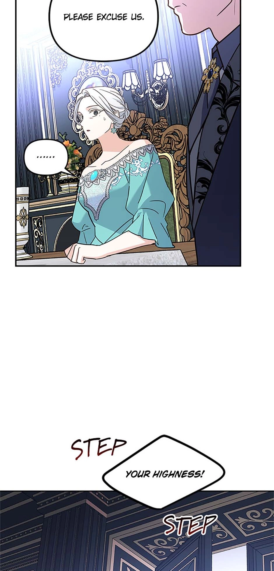 Read Cat in the Chrysalis chapter 70 image 45 on Lezhin