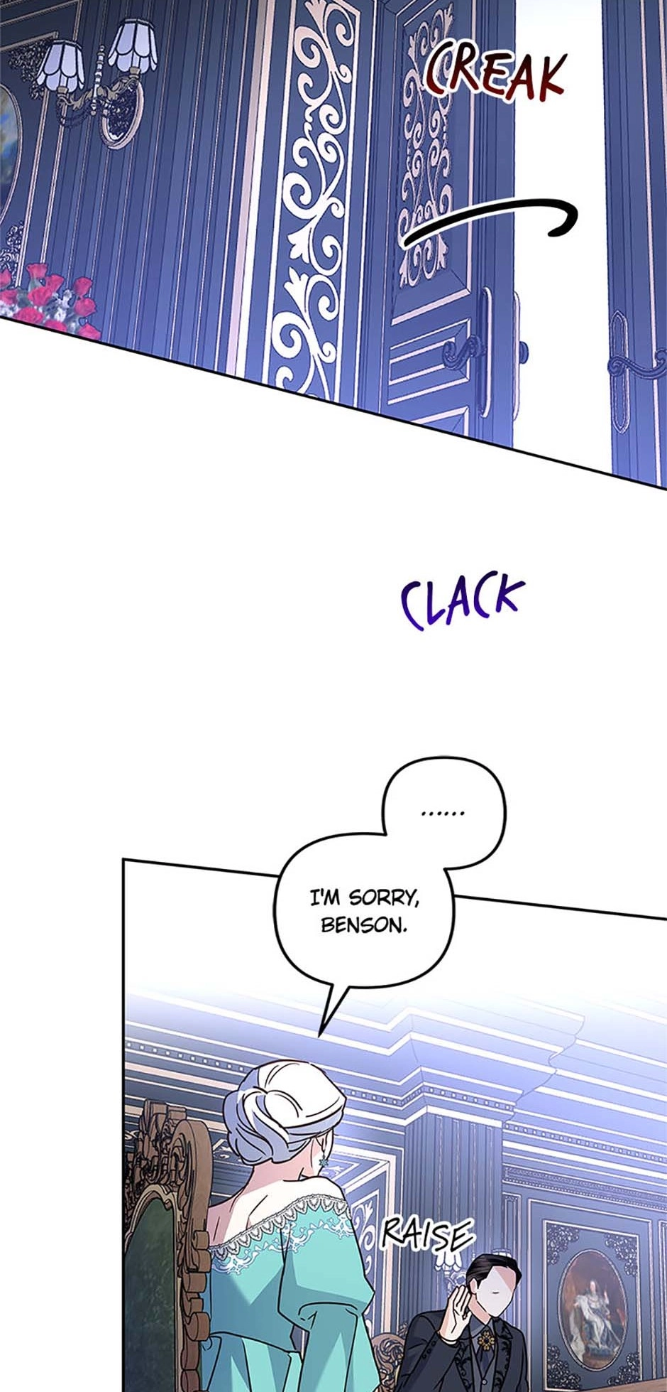 Read Cat in the Chrysalis chapter 70 image 46 on Lezhin