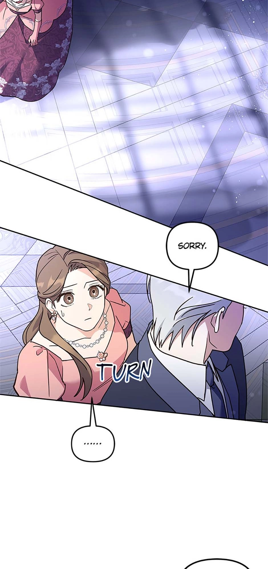 Read Cat in the Chrysalis chapter 70 image 50 on Lezhin
