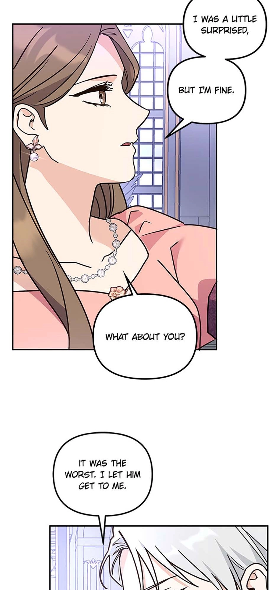 Read Cat in the Chrysalis chapter 70 image 51 on Lezhin