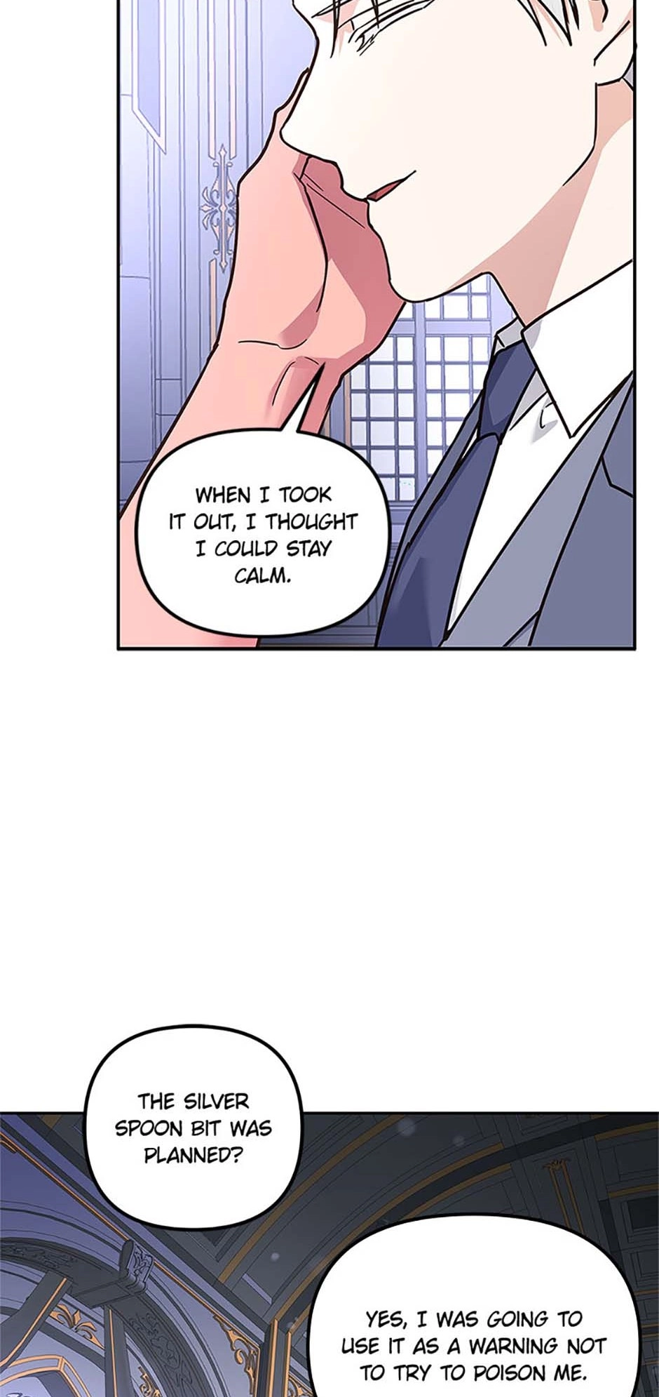 Read Cat in the Chrysalis chapter 70 image 52 on Lezhin