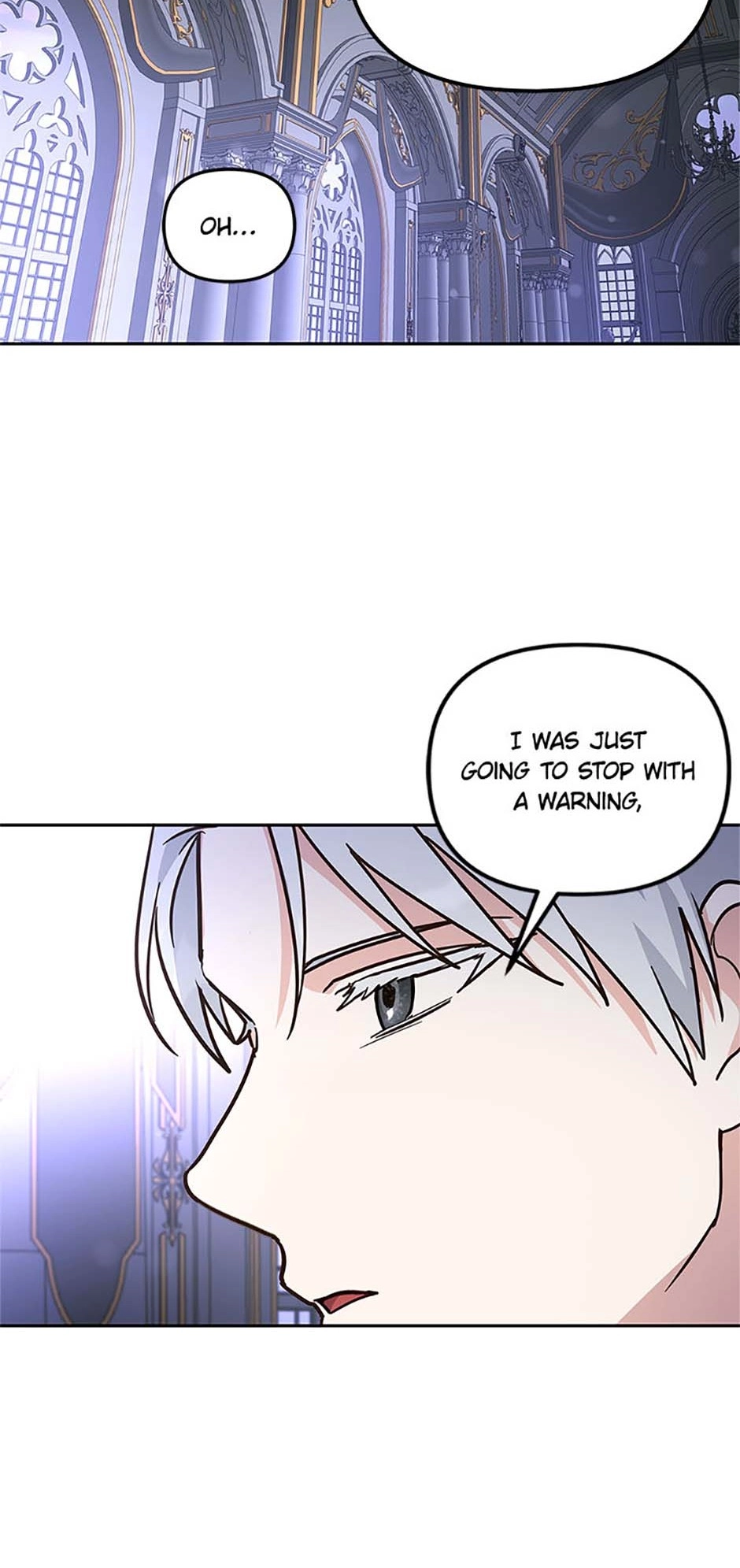 Read Cat in the Chrysalis chapter 70 image 53 on Lezhin